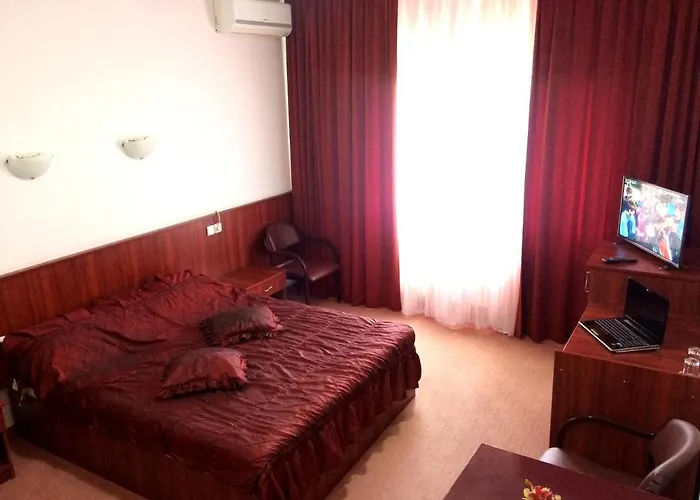 Oxa Doo Отель 3*