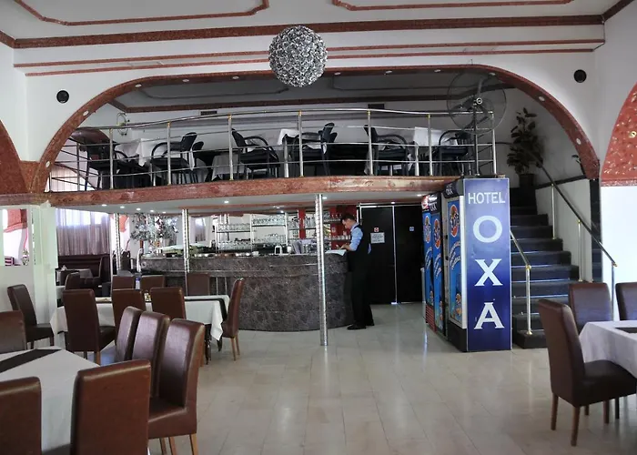 Oxa Doo Отель Нови-Пазар